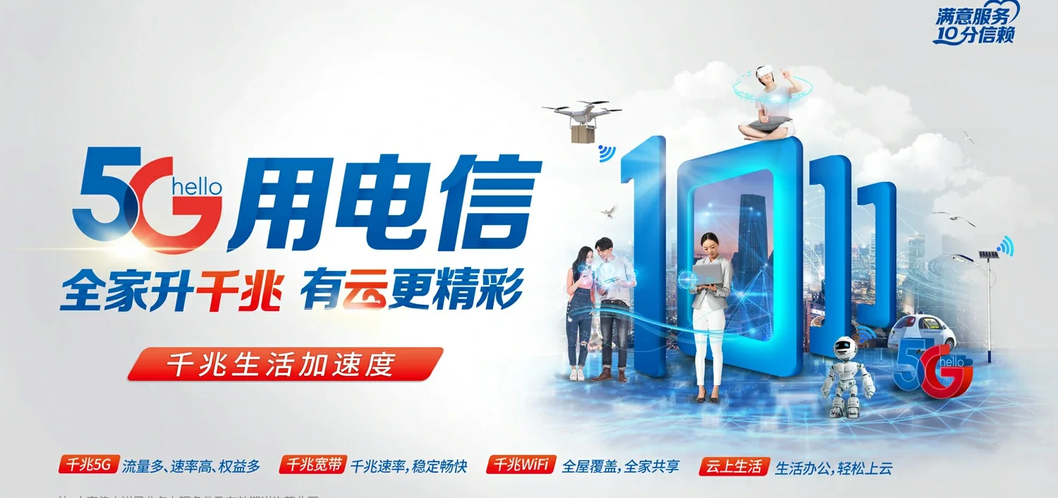 中国电信 排浦电信宽带 宽带套餐